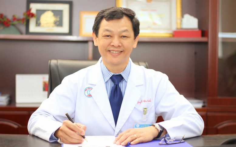 Giám đốc Bệnh viện Chợ Rẫy được bổ nhiệm làm Thứ trưởng Bộ Y tế- Ảnh 1.