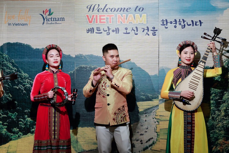Nâng tầm hợp tác văn hóa - du lịch, tạo xung lực mới cho quan hệ Việt Nam – Hàn Quốc- Ảnh 2.