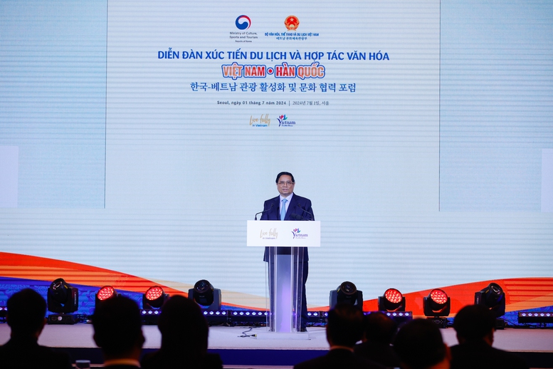 Nâng tầm hợp tác văn hóa - du lịch, tạo xung lực mới cho quan hệ Việt Nam – Hàn Quốc- Ảnh 6.