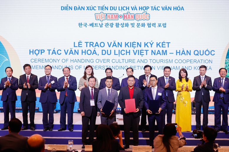 Nâng tầm hợp tác văn hóa - du lịch, tạo xung lực mới cho quan hệ Việt Nam – Hàn Quốc- Ảnh 10.