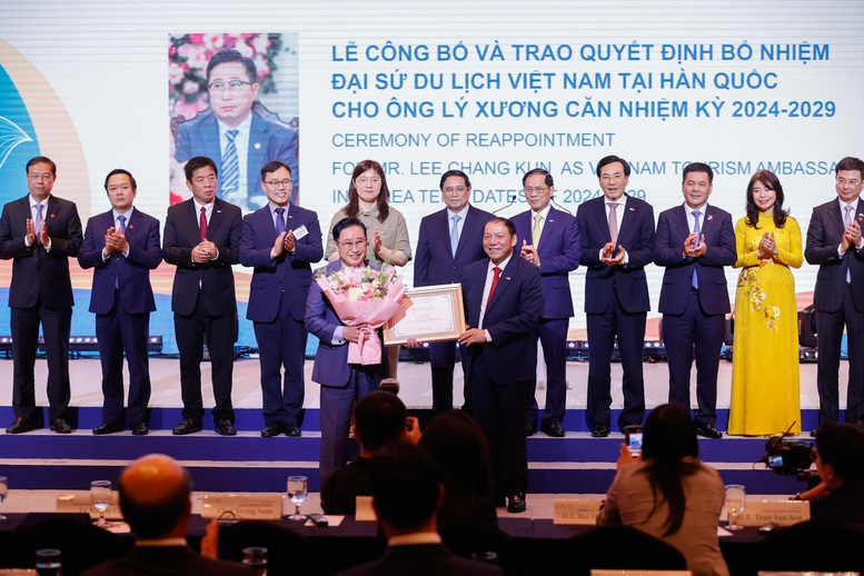 Nâng tầm hợp tác văn hóa - du lịch, tạo xung lực mới cho quan hệ Việt Nam – Hàn Quốc- Ảnh 7.