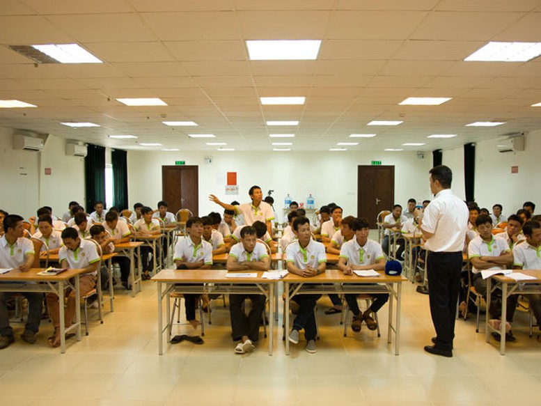 Rộng mở cơ hội hợp tác lao động Việt Nam – Hàn Quốc- Ảnh 2.