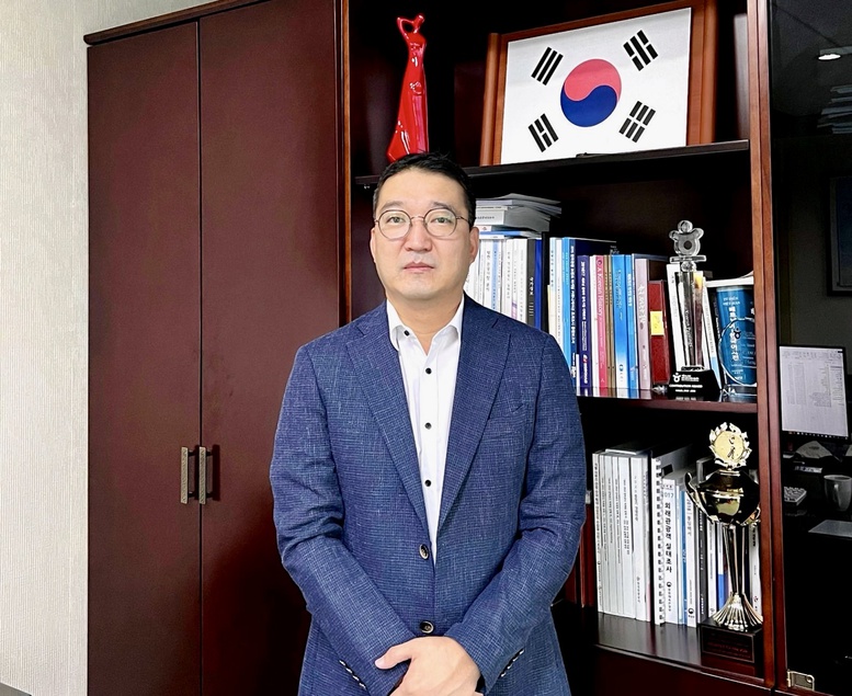 Trưởng đại diện Tổng cục Du lịch Hàn Quốc: Kỳ vọng gia tăng mạnh mẽ trao đổi khách du lịch giữa Việt Nam và Hàn Quốc- Ảnh 1.