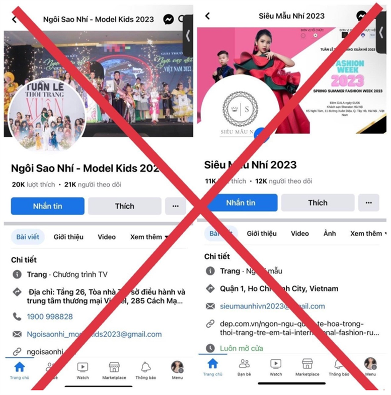 Cẩm nang nhận biết và phòng tránh Lừa đảo tuyển người mẫu, cầu thủ nhí, người đại diện thương hiệu- Ảnh 1.