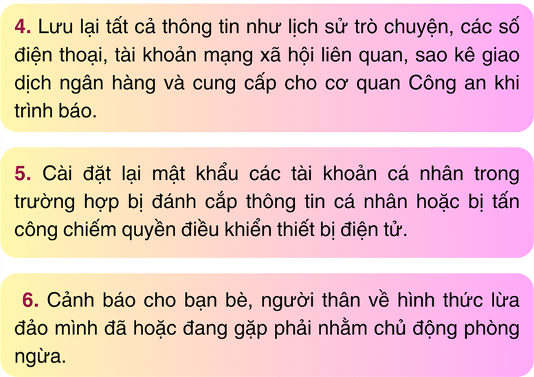 Cẩm nang nhận biết và phòng tránh Lừa đảo tuyển người mẫu, cầu thủ nhí, người đại diện thương hiệu- Ảnh 10.