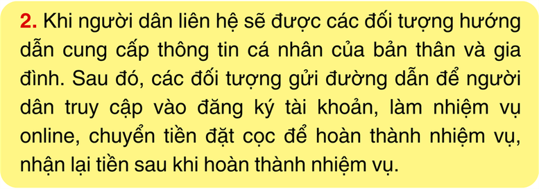 Cẩm nang nhận biết và phòng tránh Lừa đảo tuyển người mẫu, cầu thủ nhí, người đại diện thương hiệu- Ảnh 3.