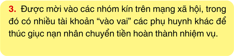 Cẩm nang nhận biết và phòng tránh Lừa đảo tuyển người mẫu, cầu thủ nhí, người đại diện thương hiệu- Ảnh 4.