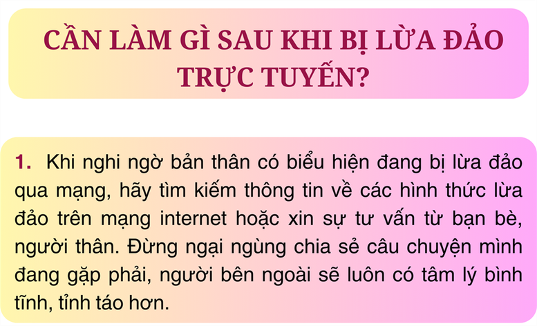 Cẩm nang nhận biết và phòng tránh Lừa đảo tuyển người mẫu, cầu thủ nhí, người đại diện thương hiệu- Ảnh 8.