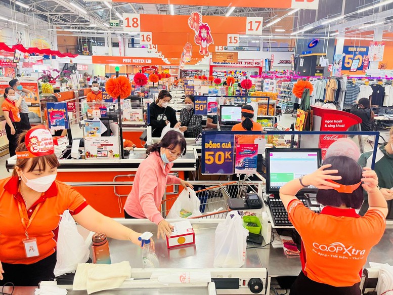 Saigon Co.op lấy phát triển bền vững làm trụ cột trong sản xuất, kinh doanh- Ảnh 1.