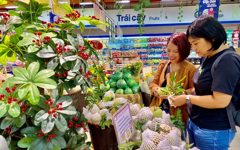 Saigon Co.op lấy phát triển bền vững làm trụ cột trong sản xuất, kinh doanh