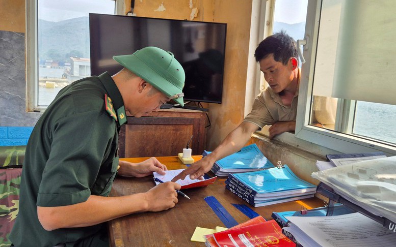 Đà Nẵng mở đợt cao điểm kiểm tra, xử phạt các hành vi khai thác IUU