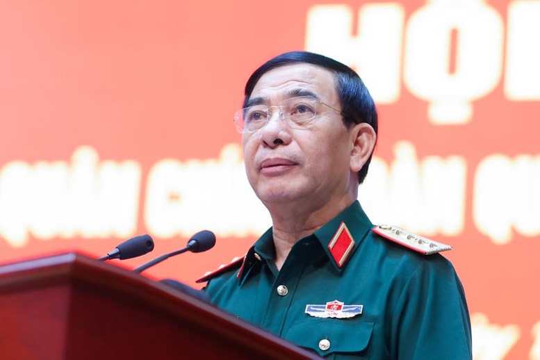 Thủ tướng Phạm Minh Chính: Nâng cao năng lực sẵn sàng chiến đấu, đáp ứng nhiệm vụ bảo vệ Tổ quốc cả trước mắt và lâu dài- Ảnh 3.