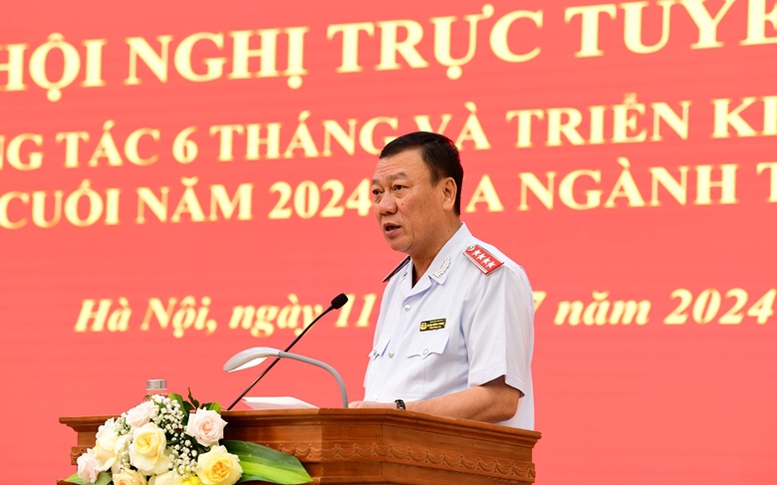 Thanh tra 6 tháng đầu năm: phát hiện vi phạm hơn 92.783 tỷ đồng và 292,5 ha đất