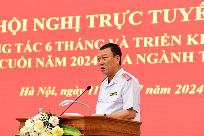 Thanh tra 6 tháng đầu năm: phát hiện vi phạm hơn 92.783 tỷ đồng và 292,5 ha đất- Ảnh 2.