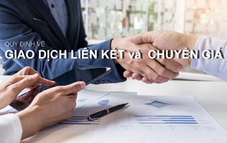 Đề xuất sửa quy định về quản lý thuế đối với doanh nghiệp có giao dịch liên kết- Ảnh 1.