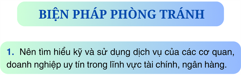 Cẩm nang nhận biết và phòng tránh Lừa đảo giả ngân hàng hỗ trợ cho vay, nâng hạn mức tín dụng- Ảnh 5.