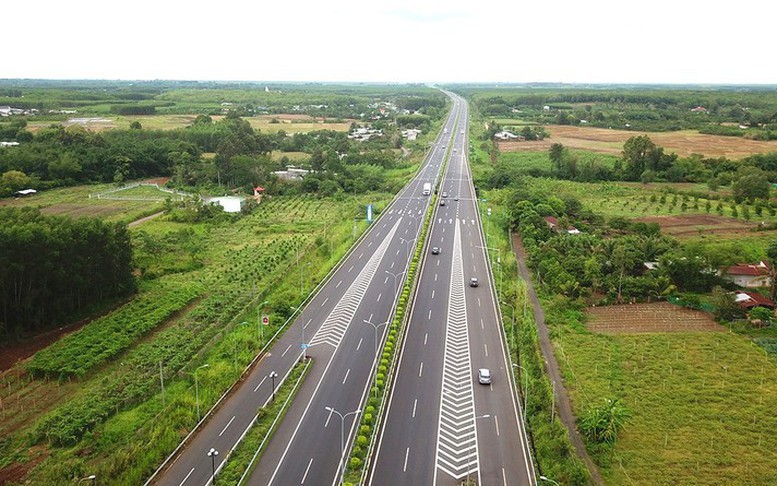 Chủ trương đầu tư Dự án cao tốc Bắc - Nam phía Tây đoạn Gia Nghĩa - Chơn Thành