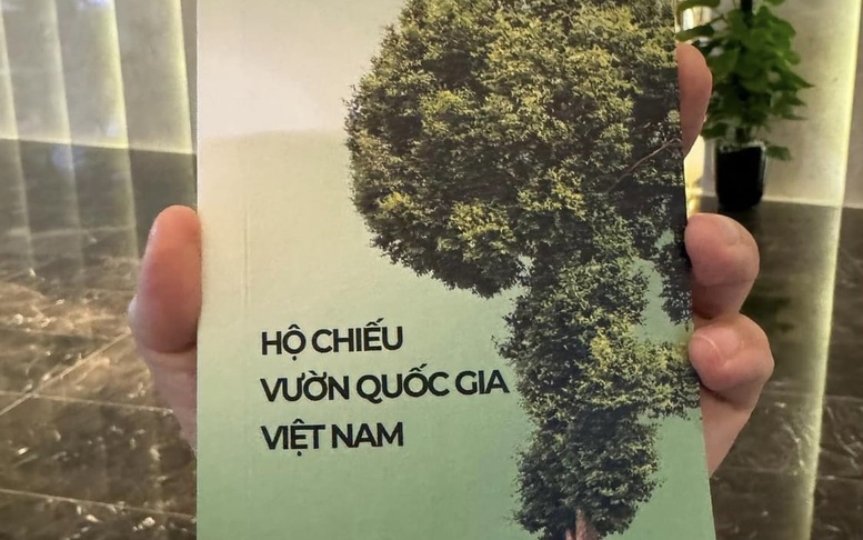 Ra mắt Hộ chiếu vườn quốc gia