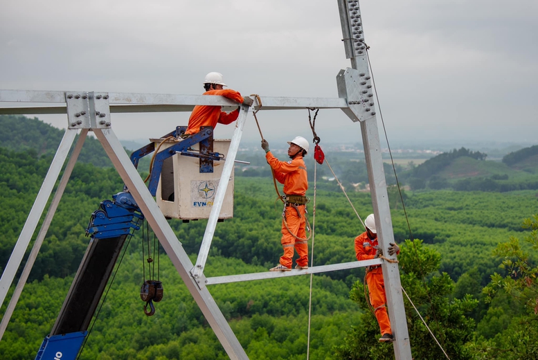 EVN: Sản lượng điện sản xuất tăng 12,4% so với cùng kỳ- Ảnh 1.