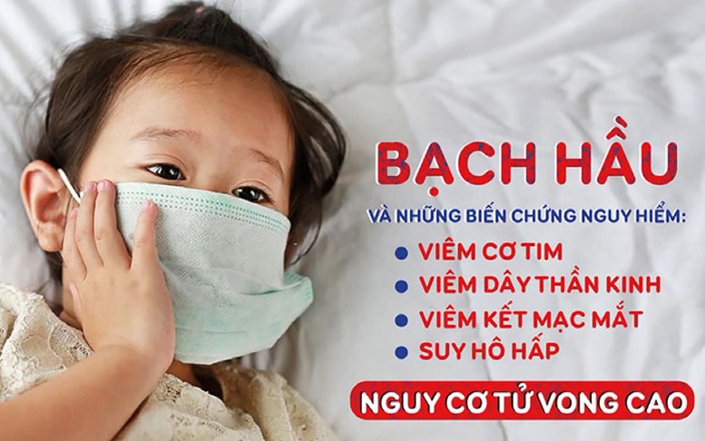 Thủ tướng yêu cầu chủ động kiểm soát, ngăn chặn, không để lây lan, bùng phát bệnh bạch hầu