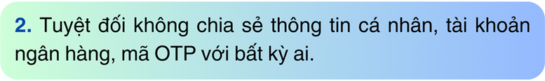 Cẩm nang nhận biết và phòng tránh Lừa đảo phát tán SMS Brandname giả mạo- Ảnh 5.