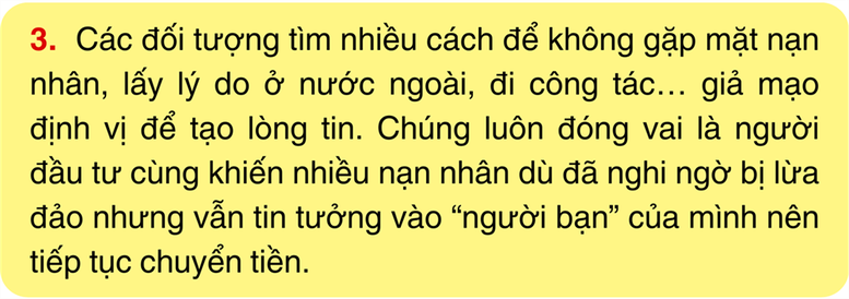 Cẩm nang nhận biết và phòng tránh Lừa đảo đầu tư sàn chứng khoán ảo, tiền ảo, đa cấp- Ảnh 4.