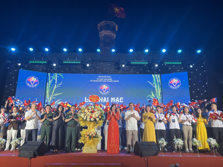 Trại hè Việt Nam 2024: Thanh niên kiều bào hướng về đất nước- Ảnh 3.