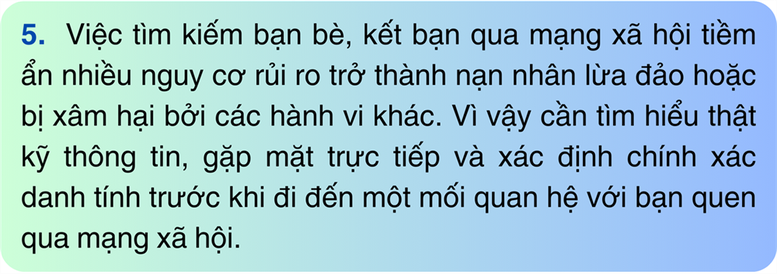 Cẩm nang nhận biết và phòng tránh Lừa đảo tình cảm rồi dẫn dụ đầu tư tài chính- Ảnh 11.