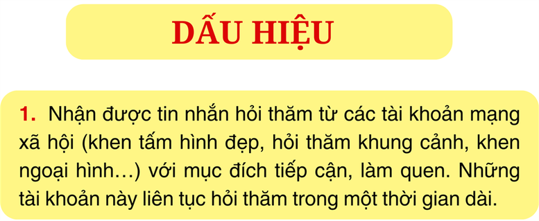 Cẩm nang nhận biết và phòng tránh Lừa đảo tình cảm rồi dẫn dụ đầu tư tài chính- Ảnh 2.