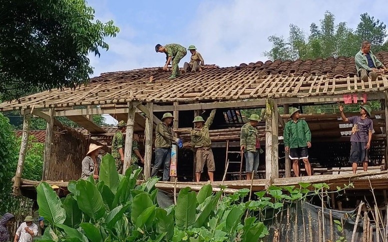 Thành lập Quỹ cả nước chung tay xóa nhà tạm, nhà dột nát