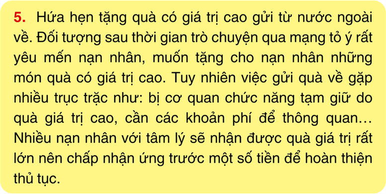 Cẩm nang nhận biết và phòng tránh Lừa đảo tình cảm rồi dẫn dụ đầu tư tài chính- Ảnh 6.