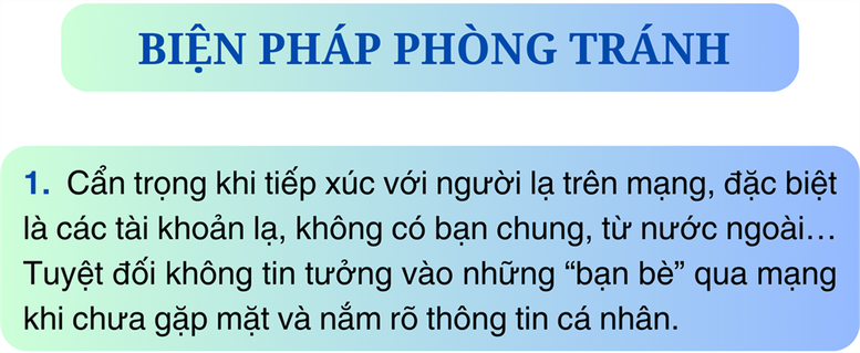 Cẩm nang nhận biết và phòng tránh Lừa đảo tình cảm rồi dẫn dụ đầu tư tài chính- Ảnh 7.