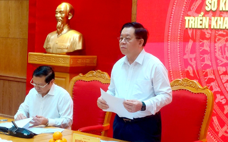 Nhận thức sâu sắc hơn nữa về vai trò, vị trí, tầm quan trọng của công tác thông tin đối ngoại