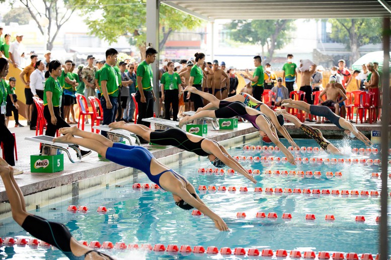 Nestlé MILO đồng hành cùng Đoàn thể thao Việt Nam tham dự Olympic và Paralympic Paris 2024- Ảnh 2.