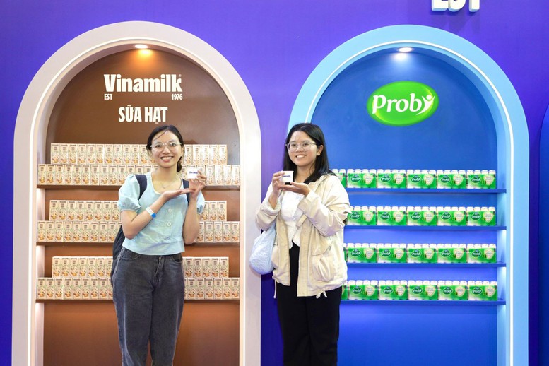 Vinamilk là thương hiệu sữa được chọn mua nhiều nhất 12 năm liền- Ảnh 2.