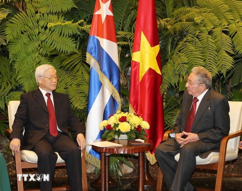 "Một sự mất mát không thể bù đắp với Cuba"- Ảnh 1.