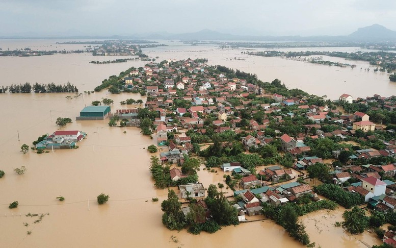 Chủ động, tập trung ứng phó với bão số 2 và mưa lũ