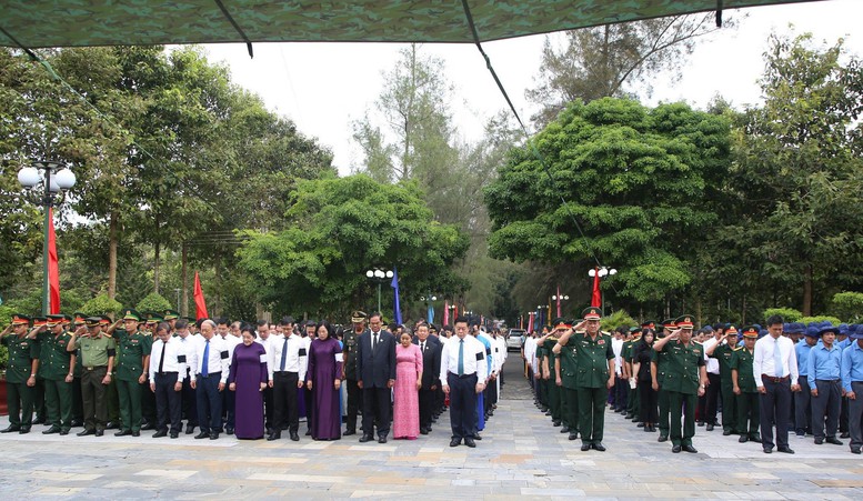 Tập đoàn Hùng Nhơn trao tặng nhà tình nghĩa cho các gia đình chính sách, người có công tỉnh Tây Ninh- Ảnh 4.