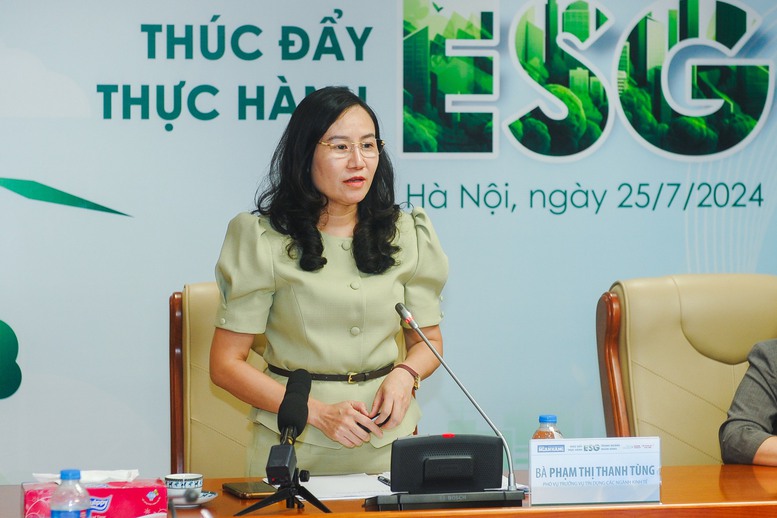 Hoàn thiện khung pháp lý thúc đẩy ESG trong ngành ngân hàng- Ảnh 3.