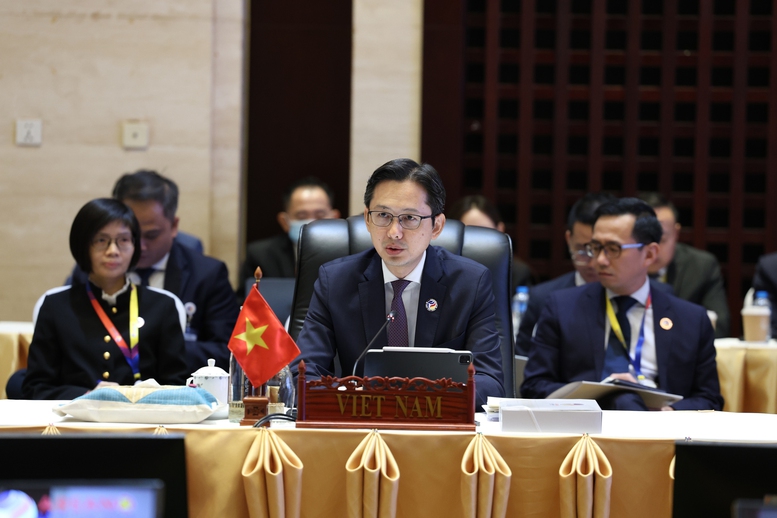 Hội nghị Bộ trưởng Ngoại giao ASEAN lần thứ 57: Hoan nghênh Việt Nam tiếp tục tổ chức Diễn đàn Tương lai ASEAN