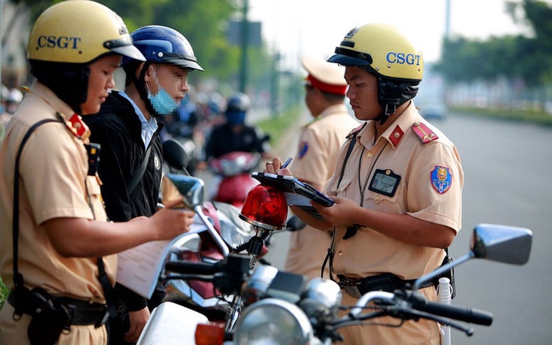 3 hình thức tuần tra, kiểm soát trật tự, an toàn giao thông đường bộ của Cảnh sát giao thông