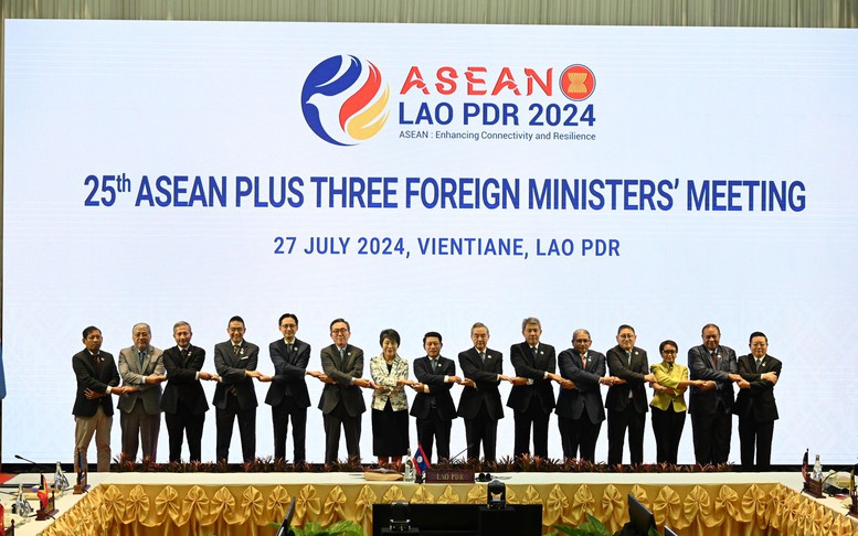 Khép lại chuỗi Hội nghị Bộ trưởng Ngoại giao ASEAN lần thứ 57 và các hội nghị liên quan