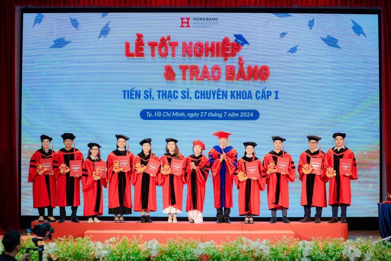 HIU: Trường đại học tư thục có số lượng mã ngành đào tạo sau đại học cao- Ảnh 1.