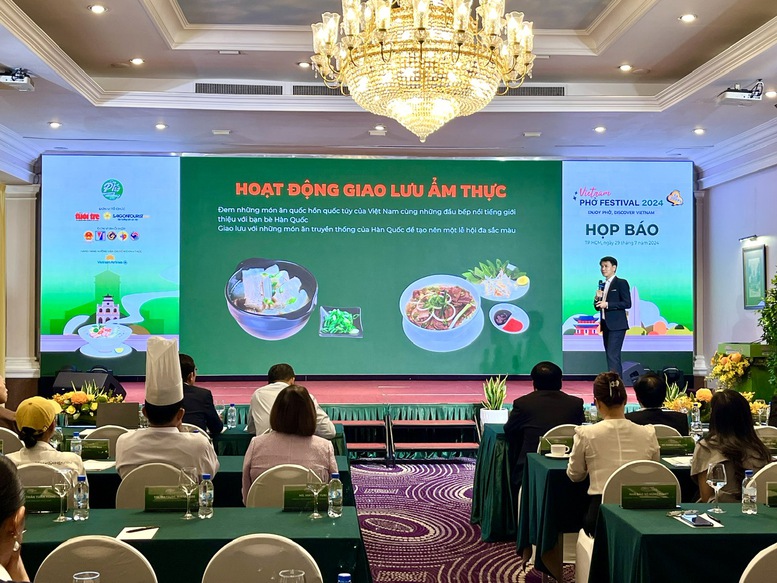 Vietnam Phở Festival 2024: Thúc đẩy quảng bá văn hóa Việt Nam tại Hàn Quốc- Ảnh 1.