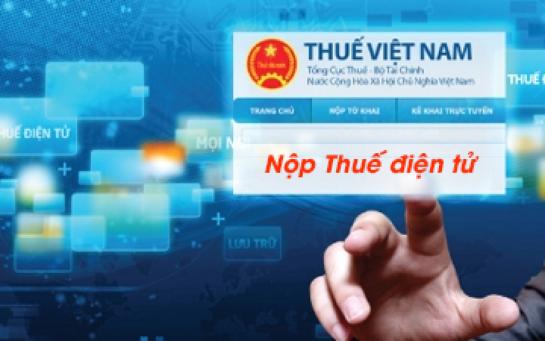 Đề xuất thủ tục giao dịch điện tử trong lĩnh vực thuế với hàng hóa xuất nhập khẩu