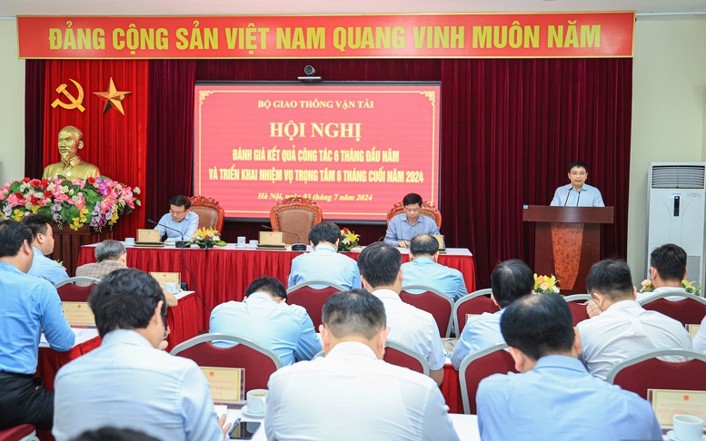 Giải ngân mức cao, Bộ GTVT nỗ lực đưa nhiều dự án cao tốc 'về đích' sớm