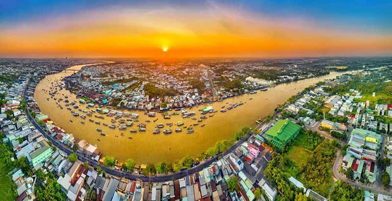 Kế hoạch thực hiện Quy hoạch thành phố Cần Thơ thời kỳ 2021-2030- Ảnh 1.