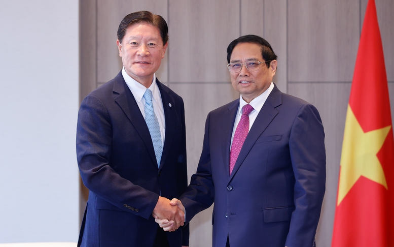 6 tập đoàn hàng đầu Hàn Quốc muốn mở rộng đầu tư tại Việt Nam