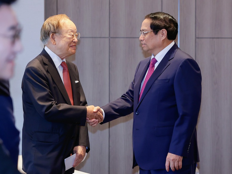 6 tập đoàn hàng đầu Hàn Quốc muốn mở rộng đầu tư tại Việt Nam- Ảnh 1.