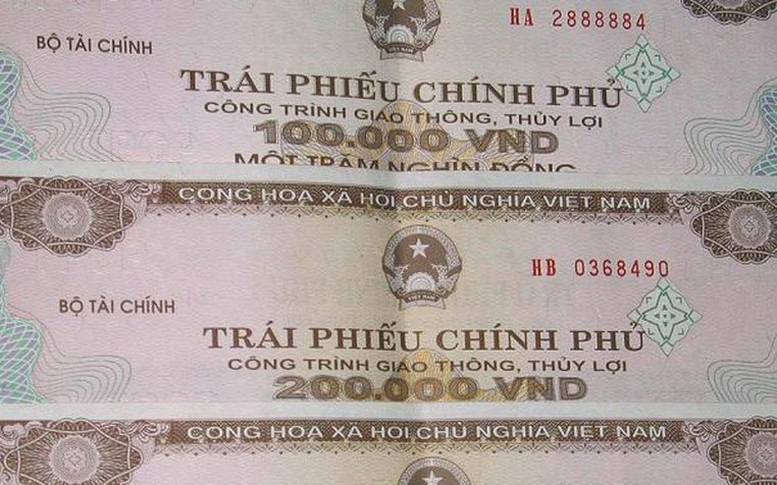 Thị trường TPCP tháng 6: giao dịch thứ cấp sôi động, tăng 38%